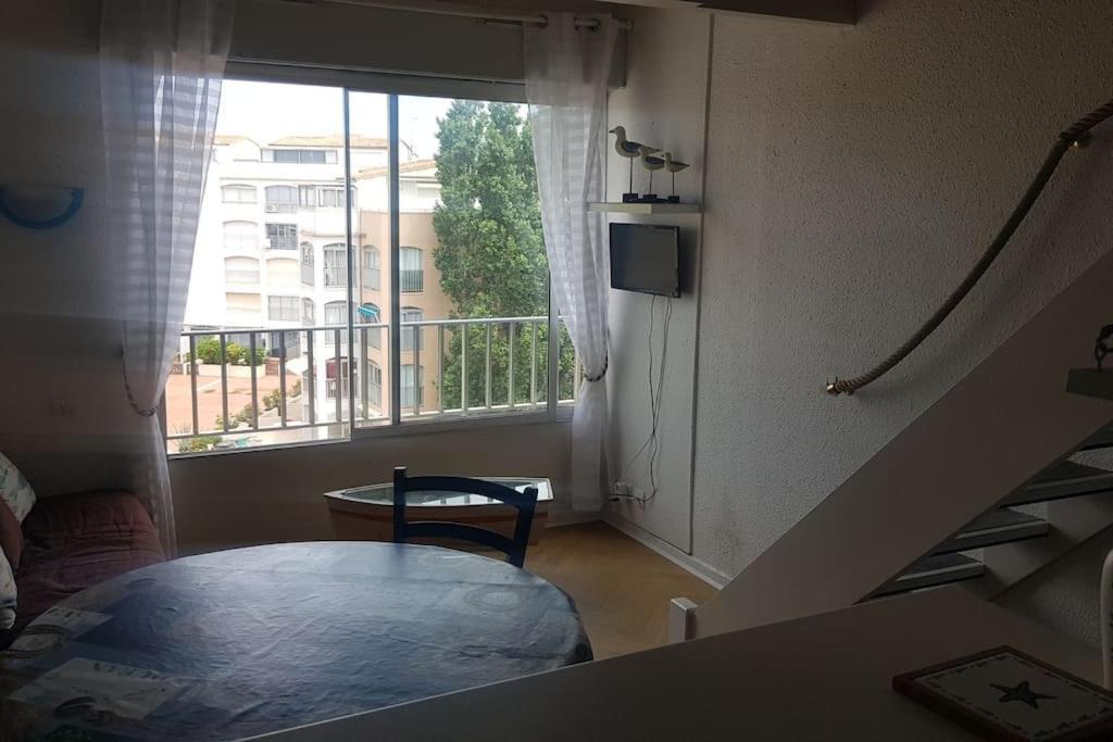 Au Cap ! Apartment Agde Exterior foto
