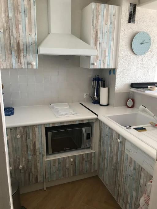 Au Cap ! Apartment Agde Exterior foto