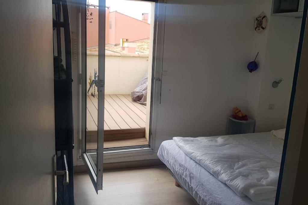 Au Cap ! Apartment Agde Exterior foto