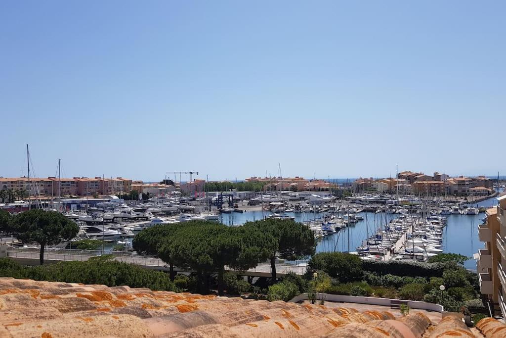 Au Cap ! Apartment Agde Exterior foto