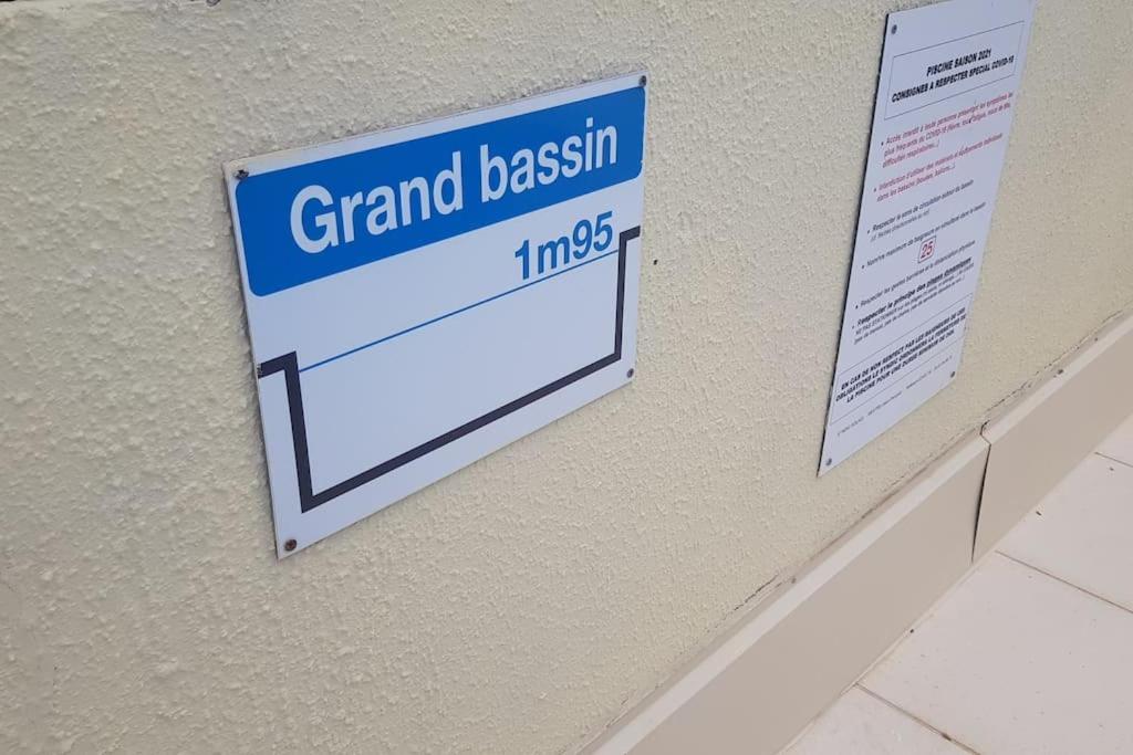 Au Cap ! Apartment Agde Exterior foto