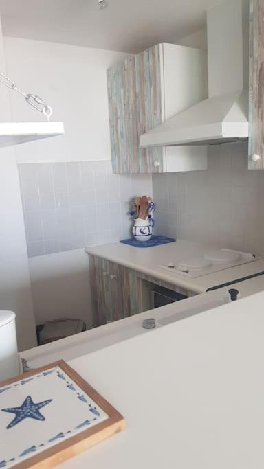 Au Cap ! Apartment Agde Exterior foto