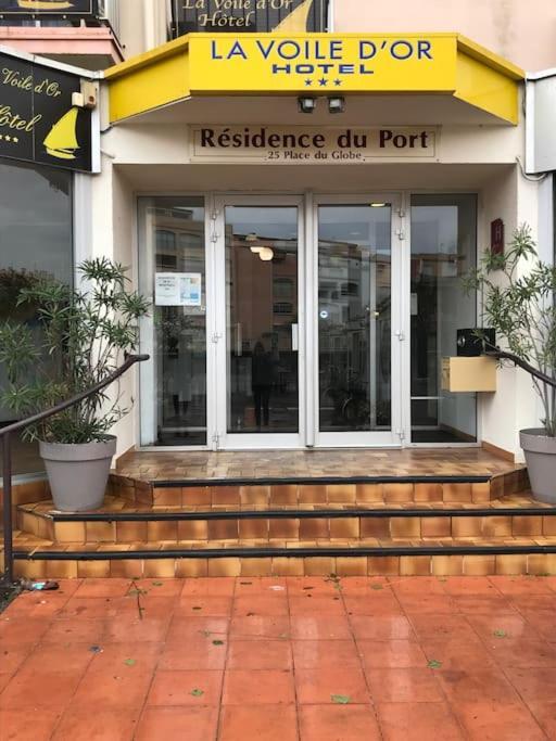 Au Cap ! Apartment Agde Exterior foto