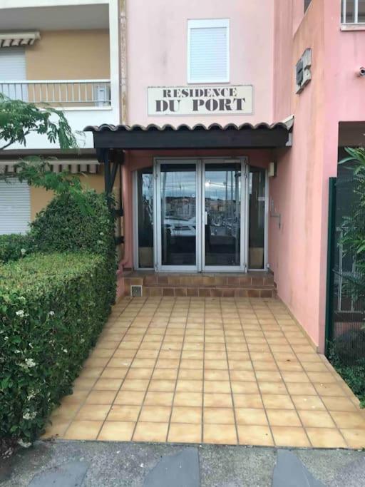 Au Cap ! Apartment Agde Exterior foto