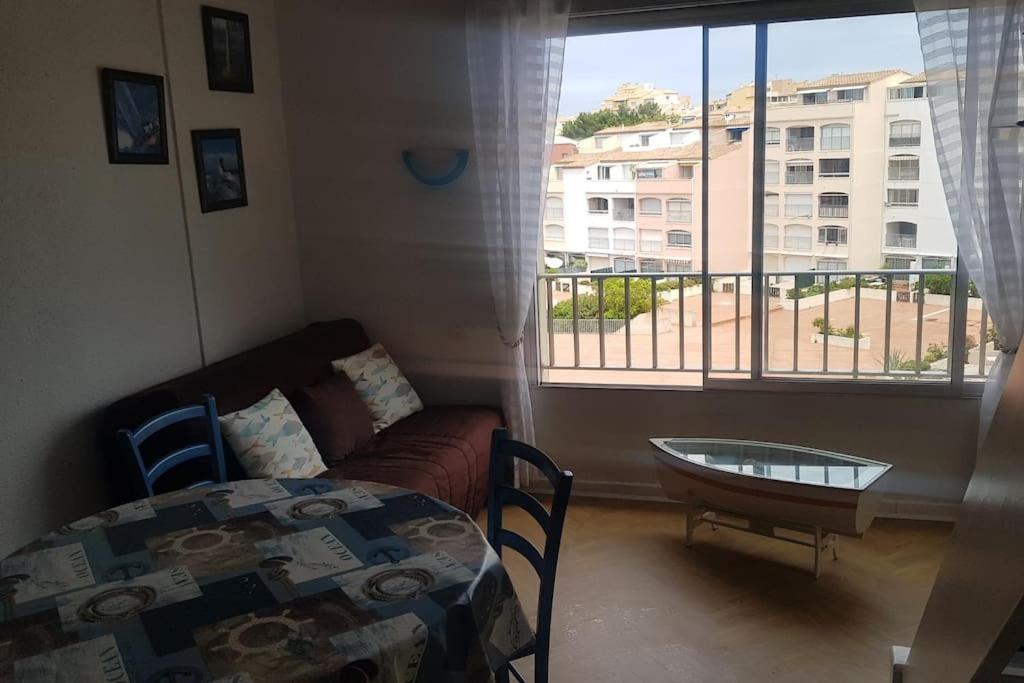 Au Cap ! Apartment Agde Exterior foto