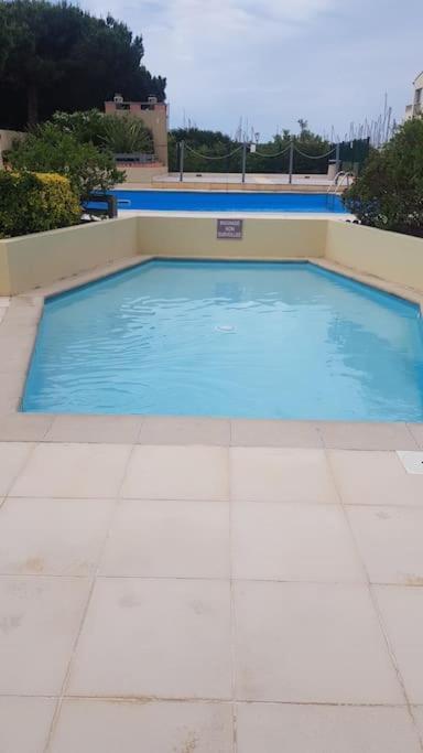 Au Cap ! Apartment Agde Exterior foto