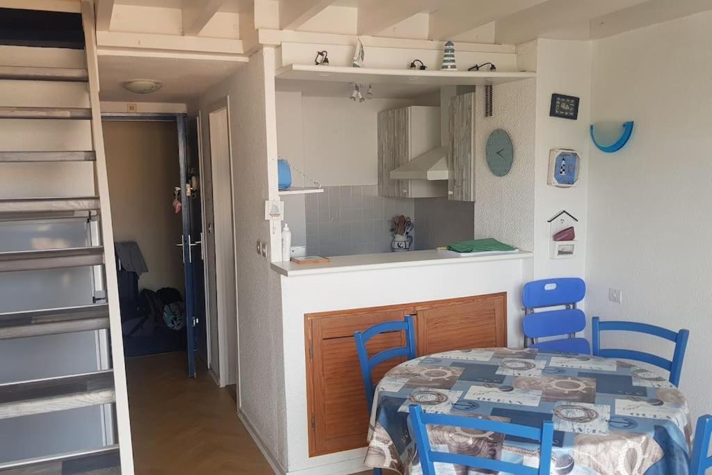Au Cap ! Apartment Agde Exterior foto