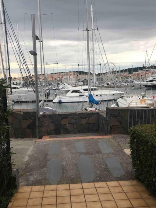 Au Cap ! Apartment Agde Exterior foto