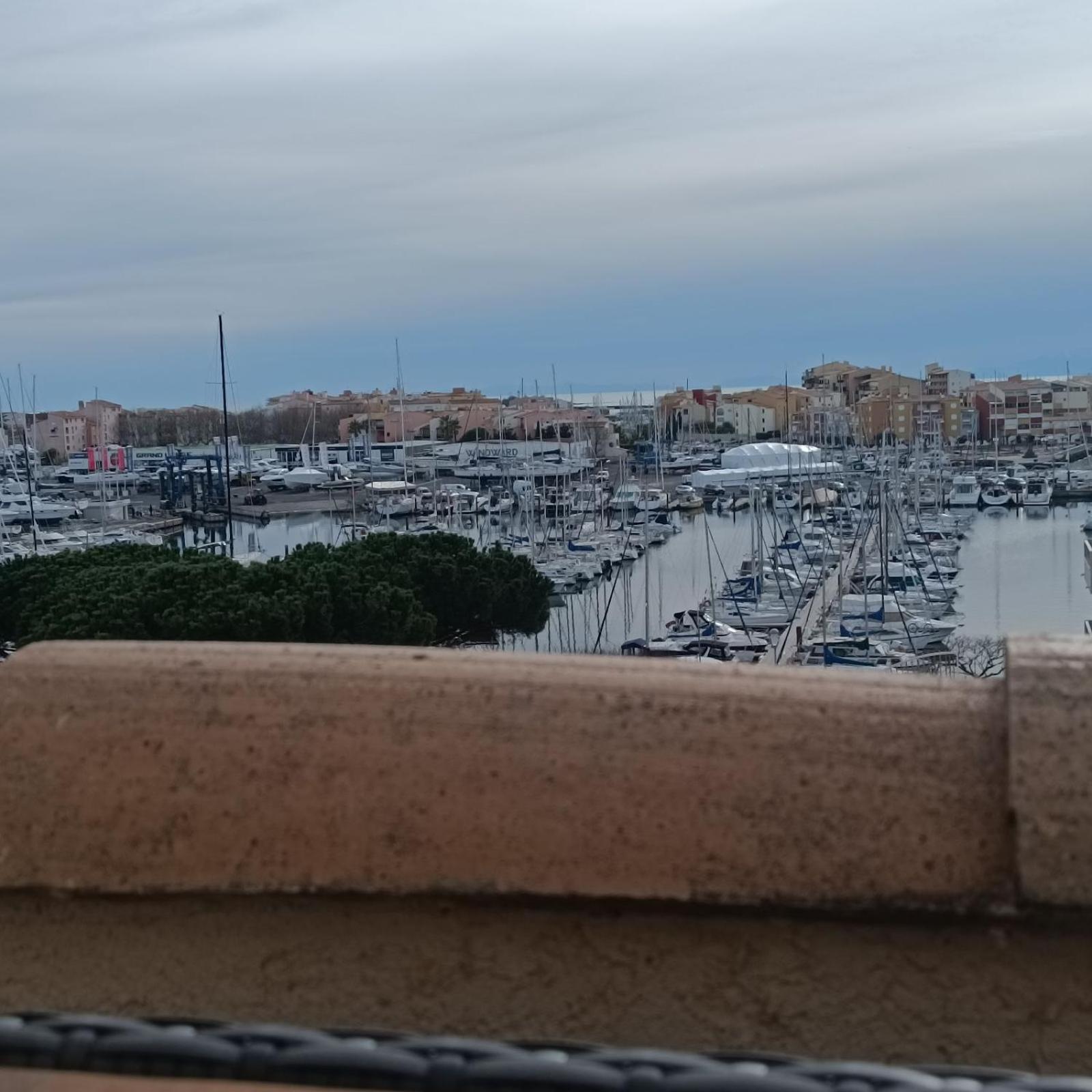 Au Cap ! Apartment Agde Exterior foto
