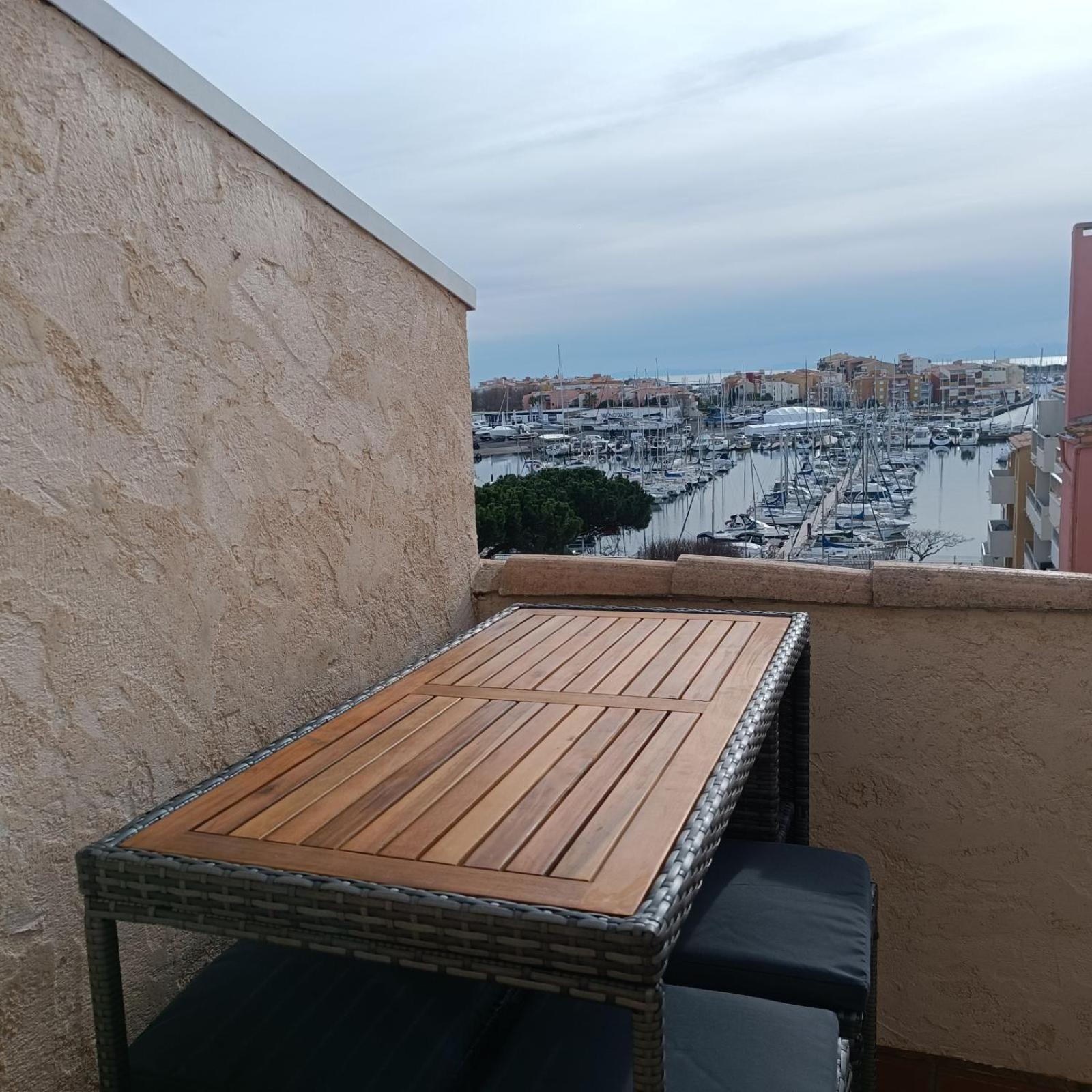 Au Cap ! Apartment Agde Exterior foto