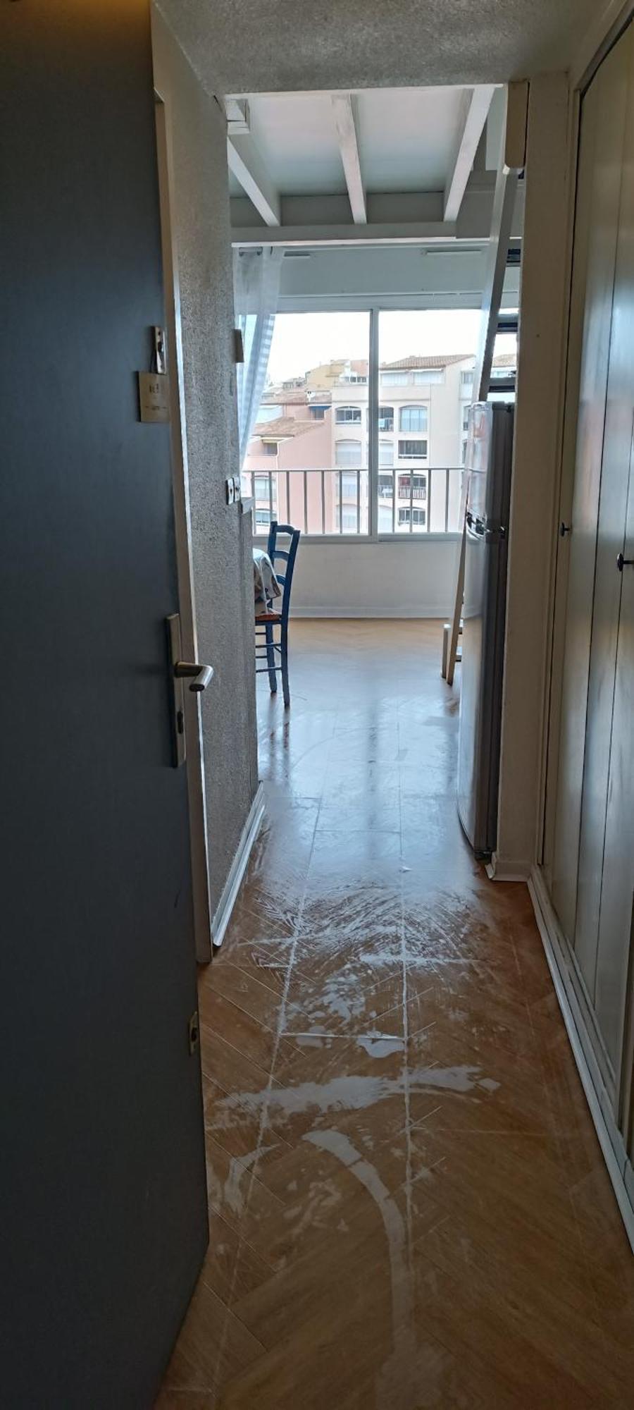 Au Cap ! Apartment Agde Exterior foto