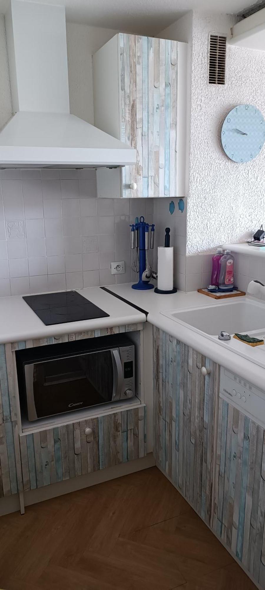 Au Cap ! Apartment Agde Exterior foto